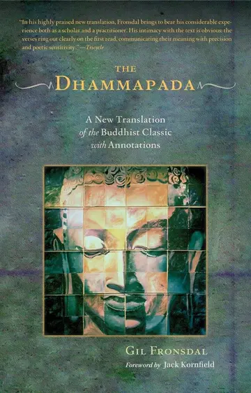 Cover of The Dhammapada