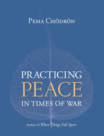 Cover of Practicing Peace in Times of War