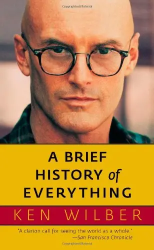 Cover of A Brief History of Everything
