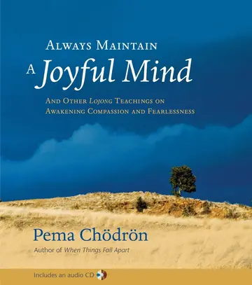 Cover of Always Maintain a Joyful Mind