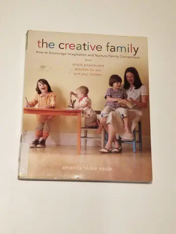 Cover of The Creative Family