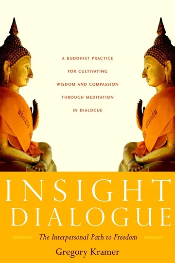 Cover of Insight Dialogue