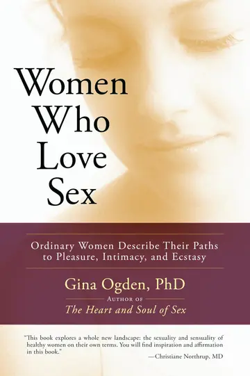 Cover of Women Who Love Sex