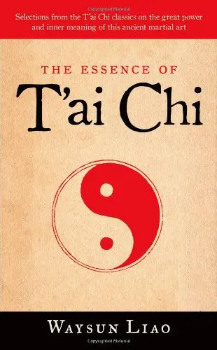 Cover of The Essence of T'ai Chi