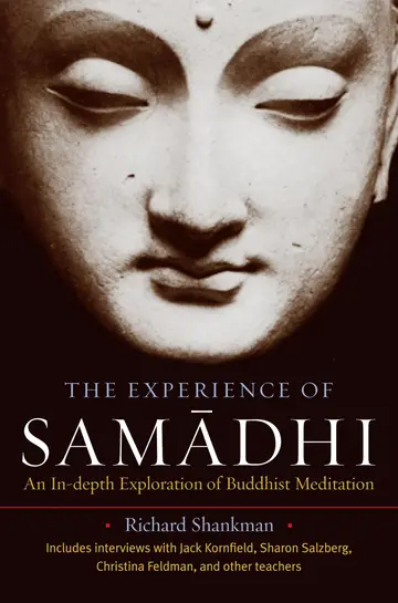 Cover of The Experience of Samadhi