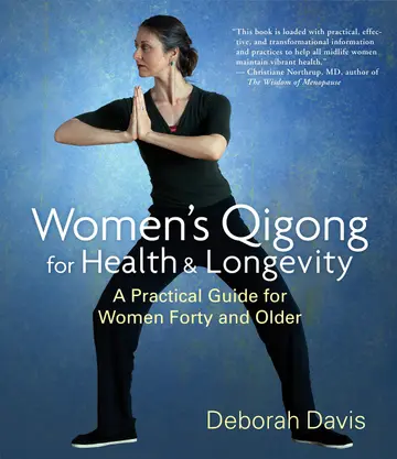 Cover of Women's Qigong for Health and Longevity