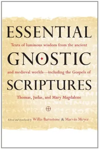 Cover of Essential Gnostic Scriptures