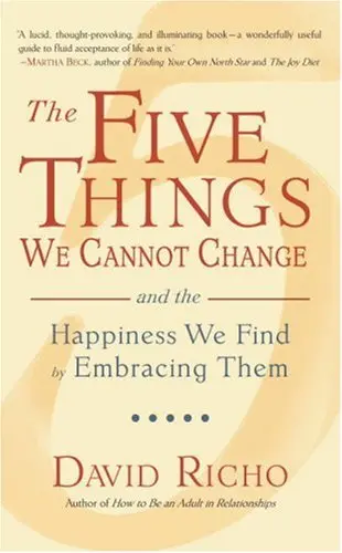 Cover of The Five Things We Cannot Change