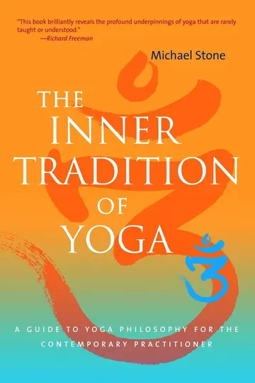 Cover of The Inner Tradition of Yoga