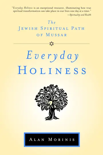 Cover of Everyday Holiness