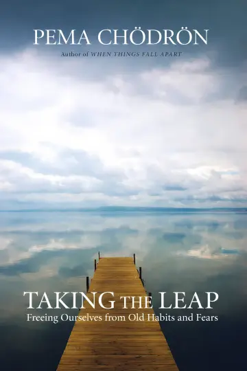 Cover of Taking the Leap