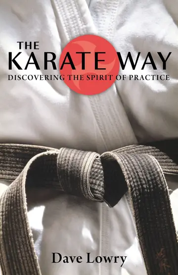 Cover of The Karate Way