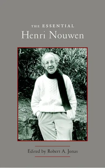 Cover of The Essential Henri Nouwen
