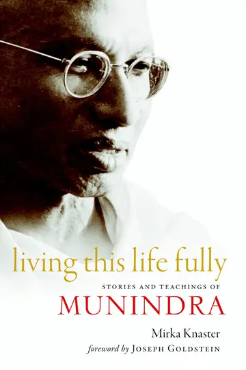 Cover of Living This Life Fully