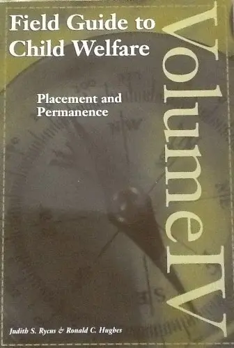 Cover of Field Guide to Child Welfare