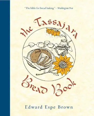 Cover of The Tassajara Bread Book