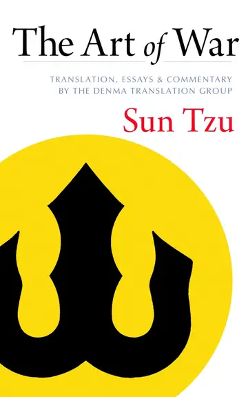 Cover of The Art of War