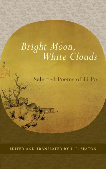 Cover of Bright Moon, White Clouds