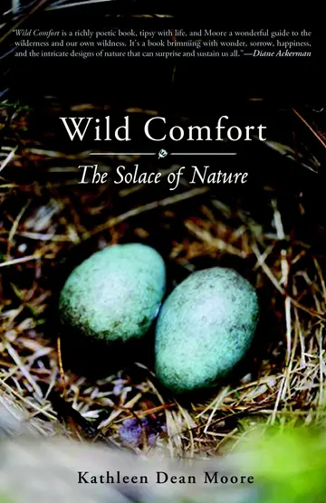 Cover of Wild Comfort