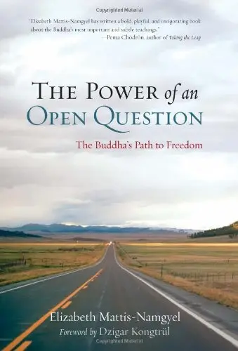 Cover of The Power of an Open Question