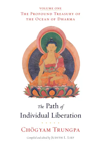 Cover of The Path of Individual Liberation