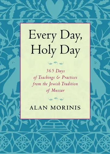 Cover of Every Day, Holy Day