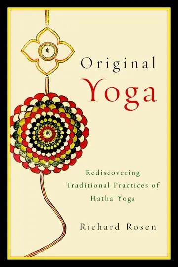 Cover of Original Yoga