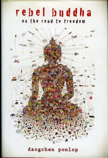 Cover of Rebel Buddha