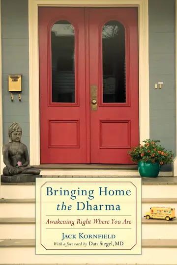 Cover of Bringing Home the Dharma