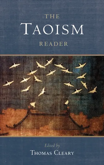 Cover of The Taoism Reader