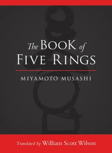 Cover of The Book of Five Rings
