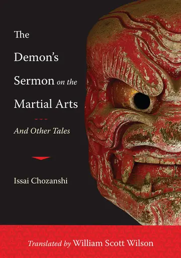 Cover of The Demon's Sermon on the Martial Arts
