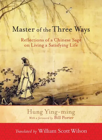Cover of Master of the Three Ways