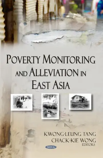 Cover of Poverty Monitoring and Alleviation in East Asia