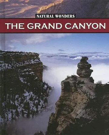 Cover of The Grand Canyon