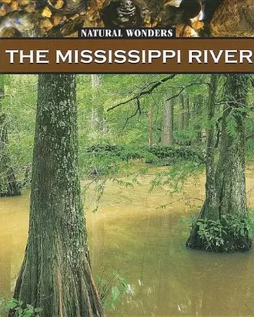 Cover of The Mississippi River