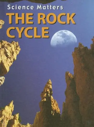 Cover of The Rock Cycle