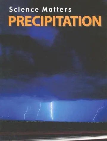 Cover of Precipitation