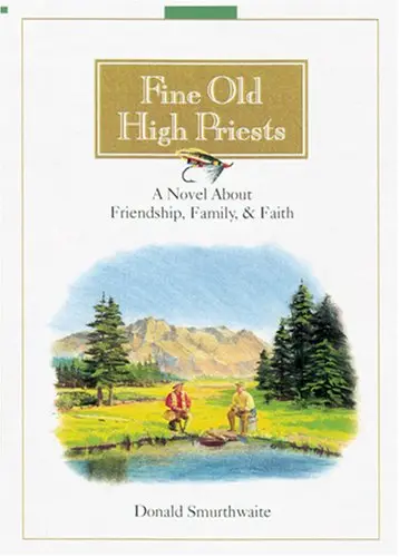 Cover of Fine Old High Priests