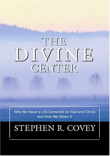 Cover of The Divine Center