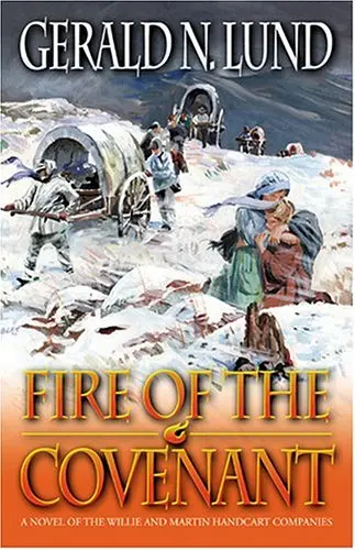 Cover of Fire of the Covenant