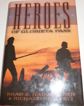 Cover of Heroes of Glorieta Pass