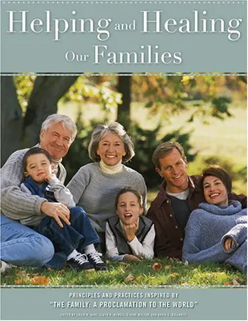 Cover of Helping and Healing Our Families