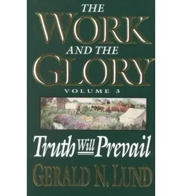 Cover of Work and the Glory Vol 3