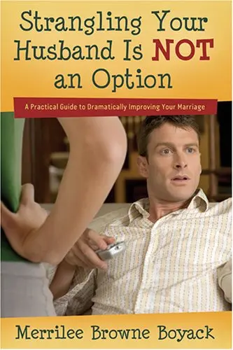 Cover of Strangling Your Husband Is Not an Option