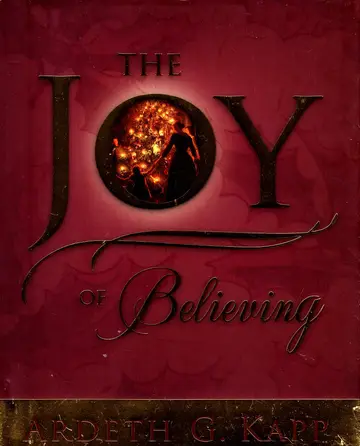 Cover of The Joy of Believing