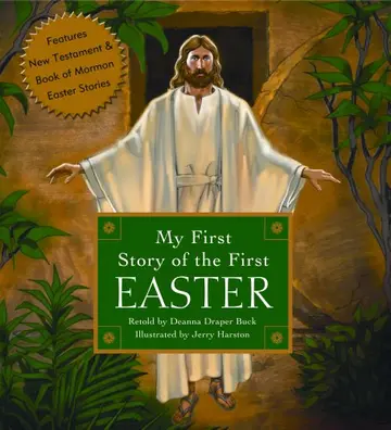 Cover of My First Story of the First Easter