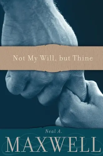 Cover of Not My Will, but Thine