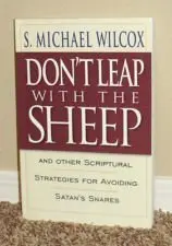 Cover of Don't Leap with the Sheep