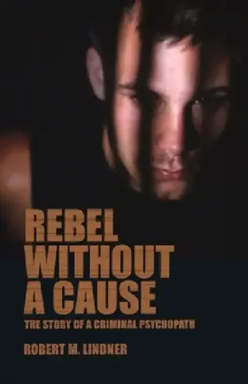 Cover of Rebel Without a Cause